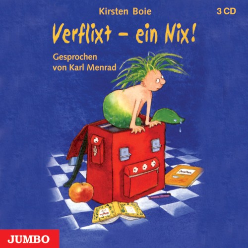 Verflixt - ein Nix!