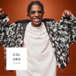Bécane – A COLORS SHOW