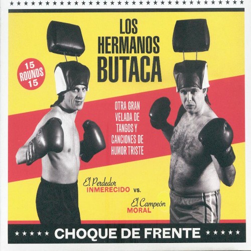 Choque de frente