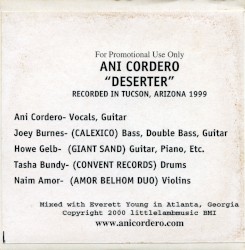 Deserter