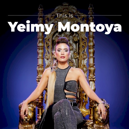 This is Yeimy Montoya