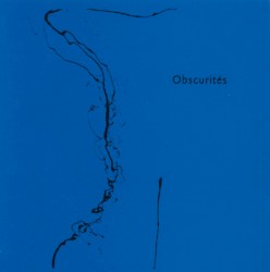 Obscurités