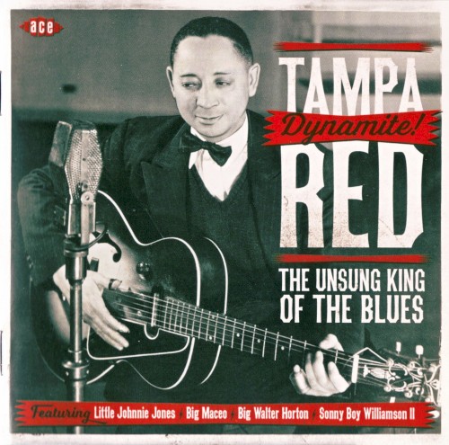 Dynamite! The Unsung King of the Blues