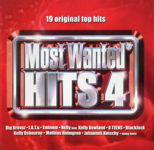 Most Wanted Hits 4