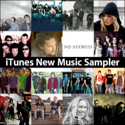 iTunes New Music Sampler (Atlantic/Lava edition)