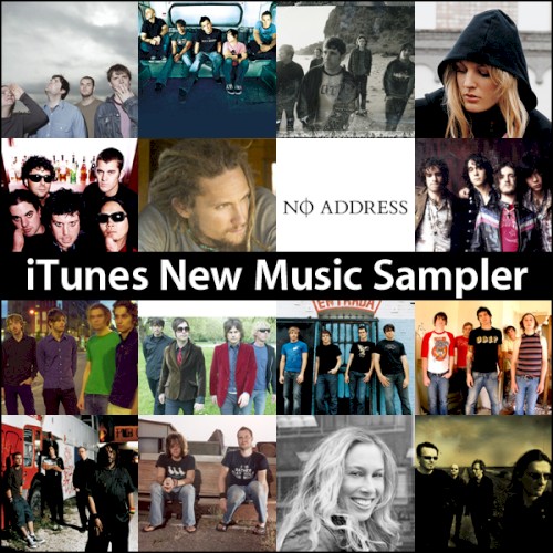 iTunes New Music Sampler (Atlantic/Lava edition)