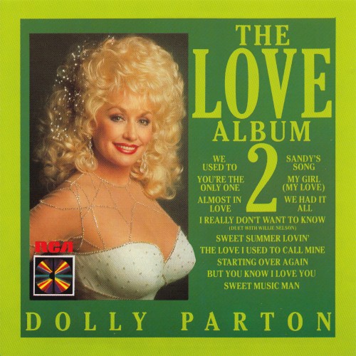 The Love Album 2