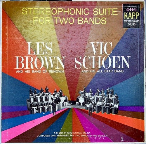Stereophonic Suite for Two Bands