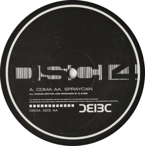 Coma / Spraycan