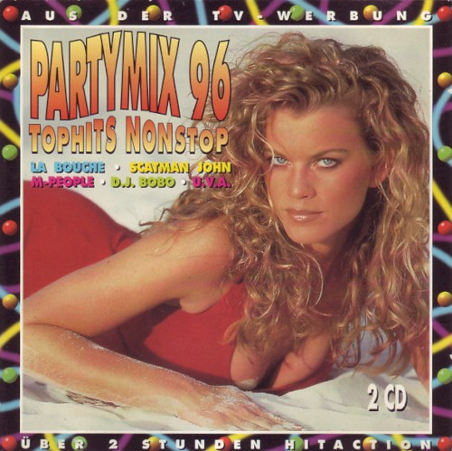PartyMix 96: Tophits Nonstop