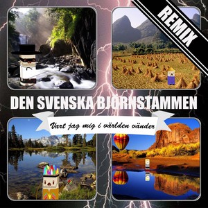 Vart jag mig i världen vänder