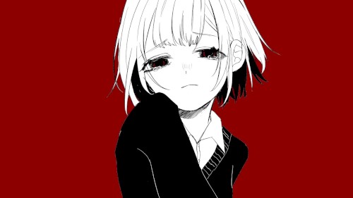 歪なわけ、教えてあげる