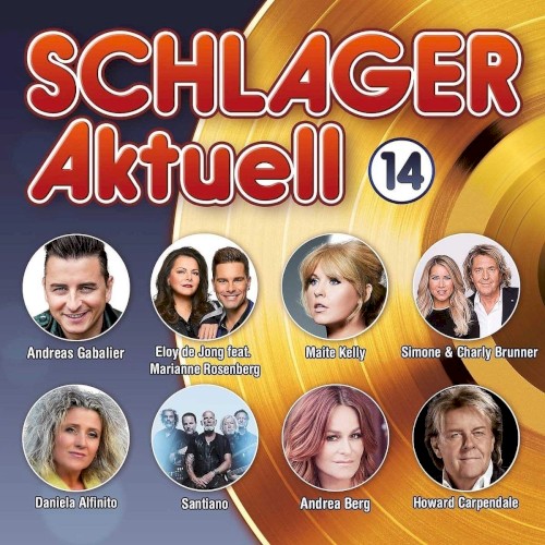 Schlager Aktuell 14