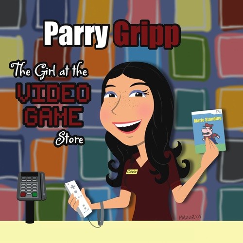 The Girl at the Video Game Store