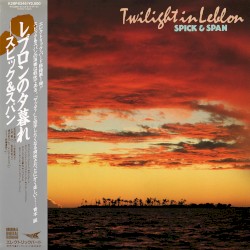 Twilight in Leblon