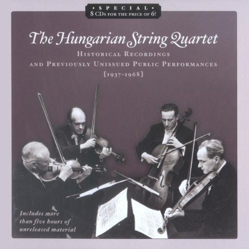 Historical Recordings and Previously Unissued Public Performances (1937-1968)