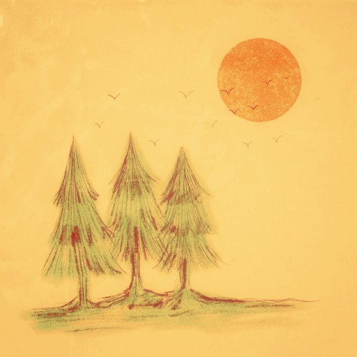 In the Trees