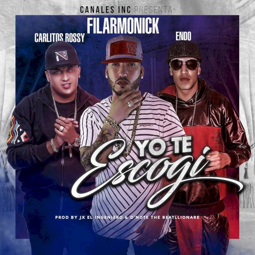 Yo te escogí