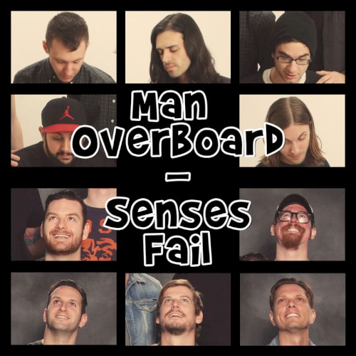 Senses Fail / Man Overboard