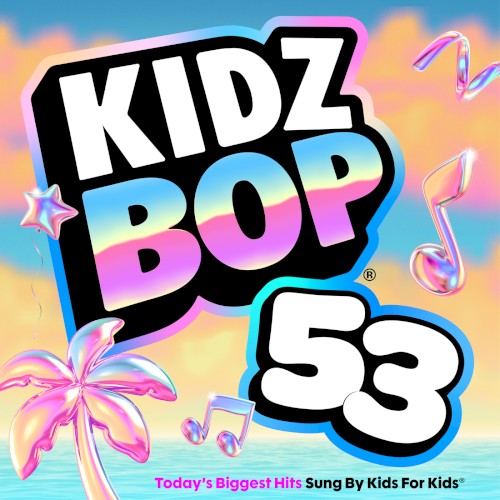 KIDZ BOP 53