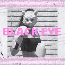 black eye