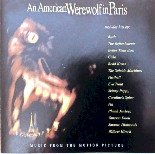 An American Werewolf in Paris