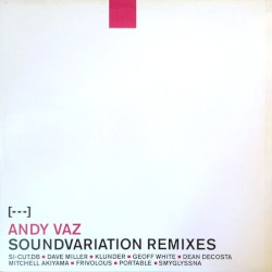 Soundvariation Remixes