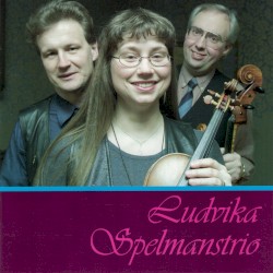 Ludvika spelmanstrio