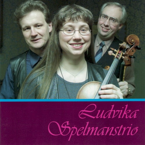 Ludvika spelmanstrio