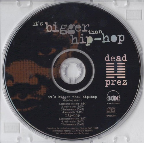 It's Bigger Than Hip-Hop