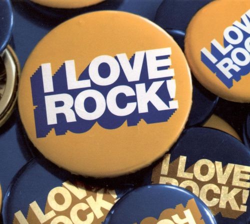 I Love Rock!