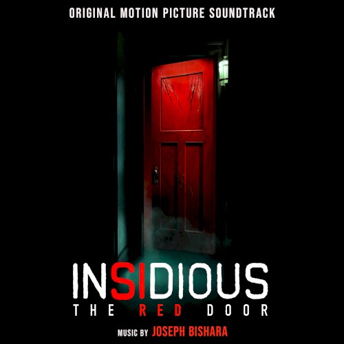Insidious: The Red Door (Original Motion Picture Soundtrack)
