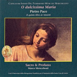 O dulcissima Maria