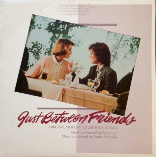 Just Between Friends