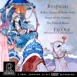 Belkis, Queen of Sheba Suite / Dance of the Gnomes / The Pines of Rome