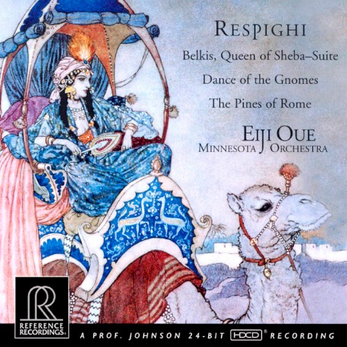 Belkis, Queen of Sheba Suite / Dance of the Gnomes / The Pines of Rome