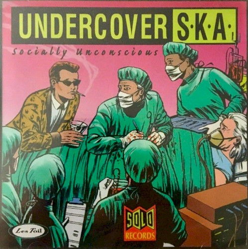 Socially Unconscious