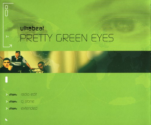 Pretty Green Eyes