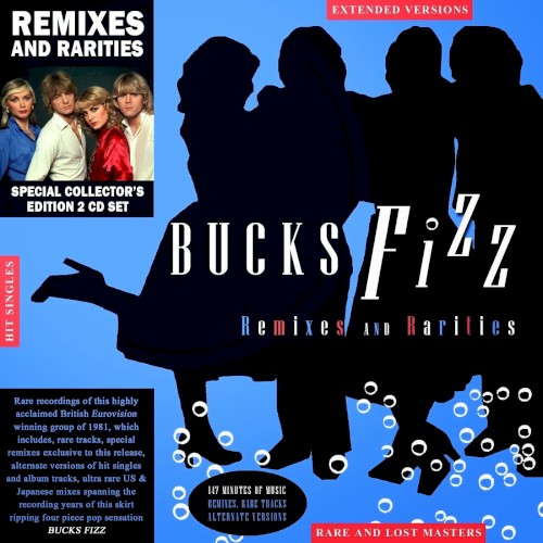 Remixes and Rarities