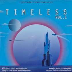 Timeless, vol.1