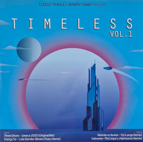 Timeless, vol.1