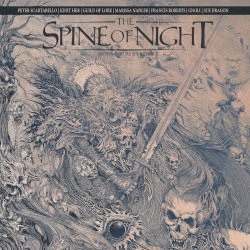 The Spine of Night OST