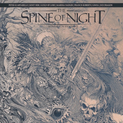 The Spine of Night OST