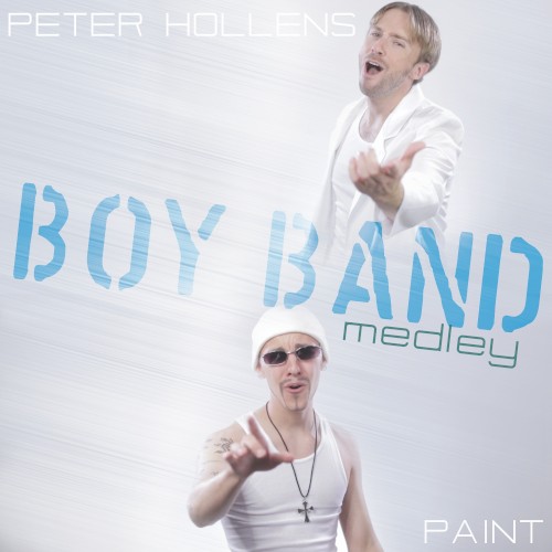 Boy Band Parody