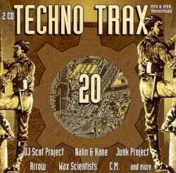 Techno Trax, Volume 20