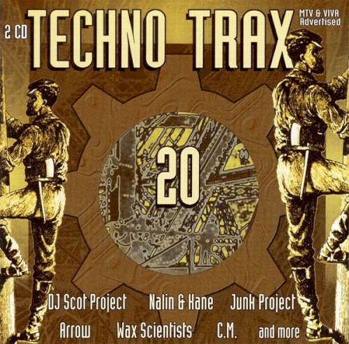 Techno Trax, Volume 20