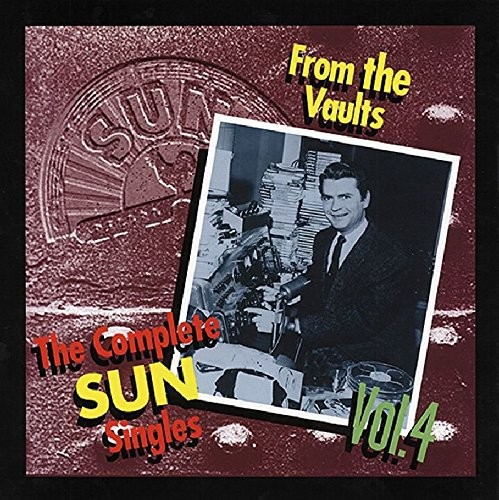 The Complete Sun Singles, Volume 4