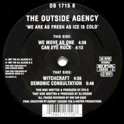 We Are as Fresh as Ice Is Cold