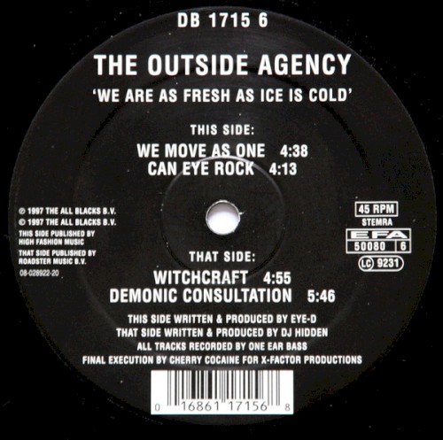 We Are as Fresh as Ice Is Cold