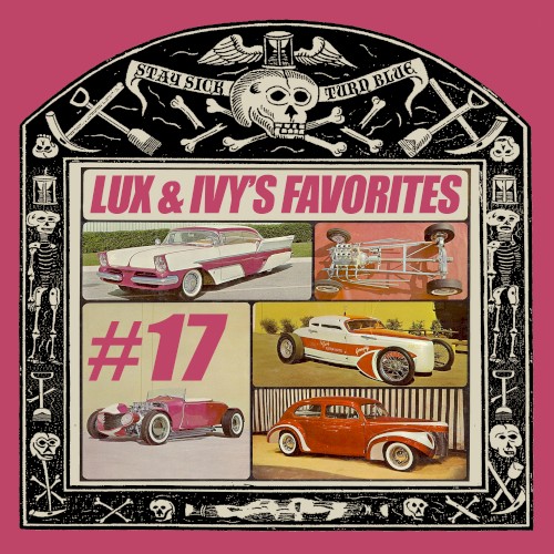Lux & Ivy’s Favorites, Volume 17